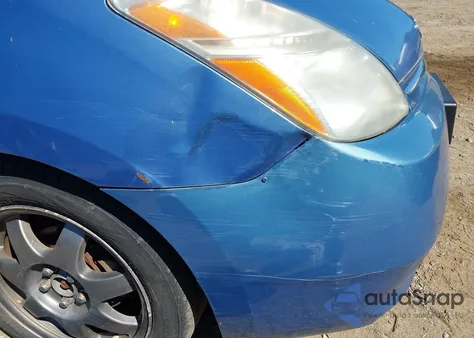 2007 Toyota Prius из США, поврежденный, VIN JTDKB20U677604221